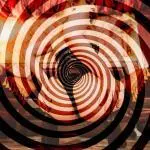 Femdom hypnosis ass spiral